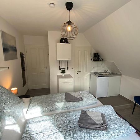 Apartamento Haus Osterstrasse Norden Exterior foto