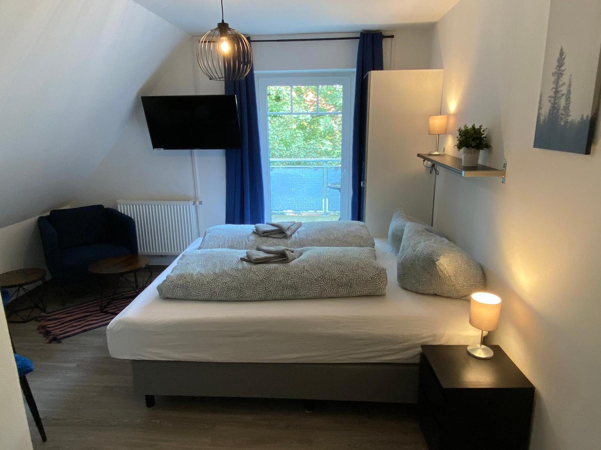 Apartamento Haus Osterstrasse Norden Exterior foto